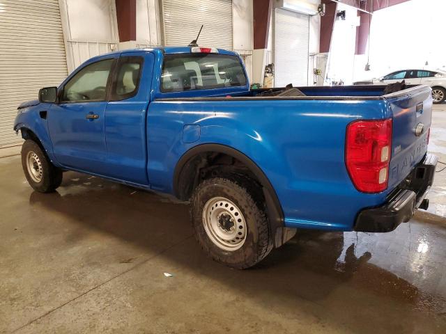 FORD RANGER 2022 Синий