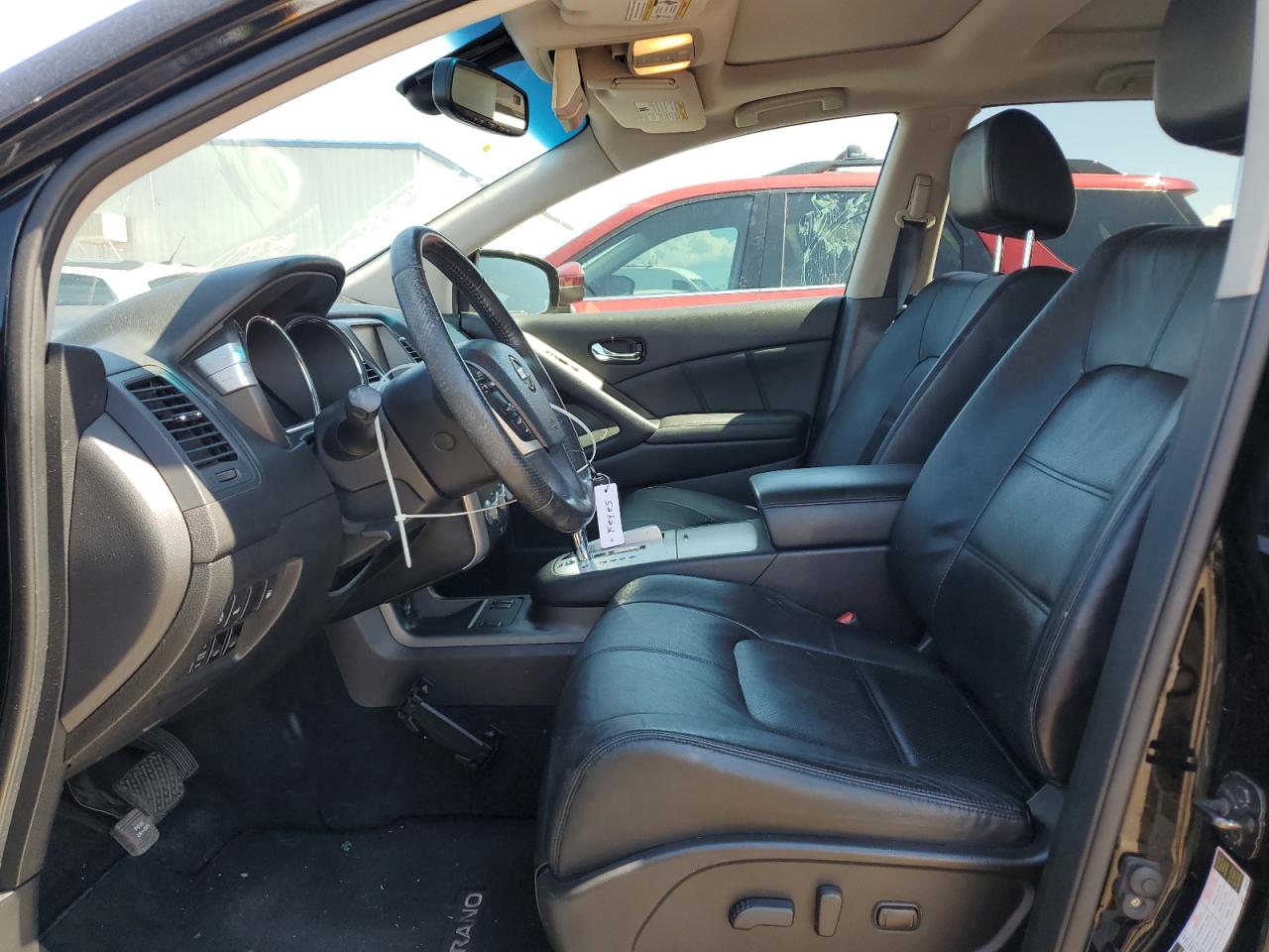 2011 Nissan Murano S VIN: JN8AZ1MW8BW159478 Lot: 80990635