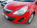 2011 VAUXHALL CORSA EXCITE for sale at Copart WESTBURY