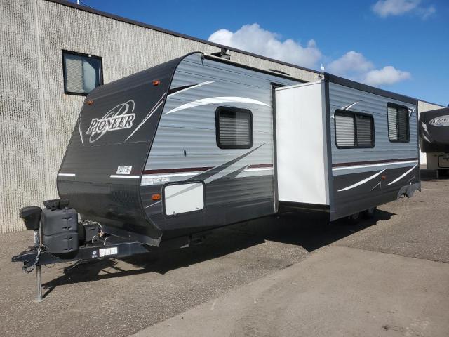 2017 HEARTLAND PIONEER 310DS