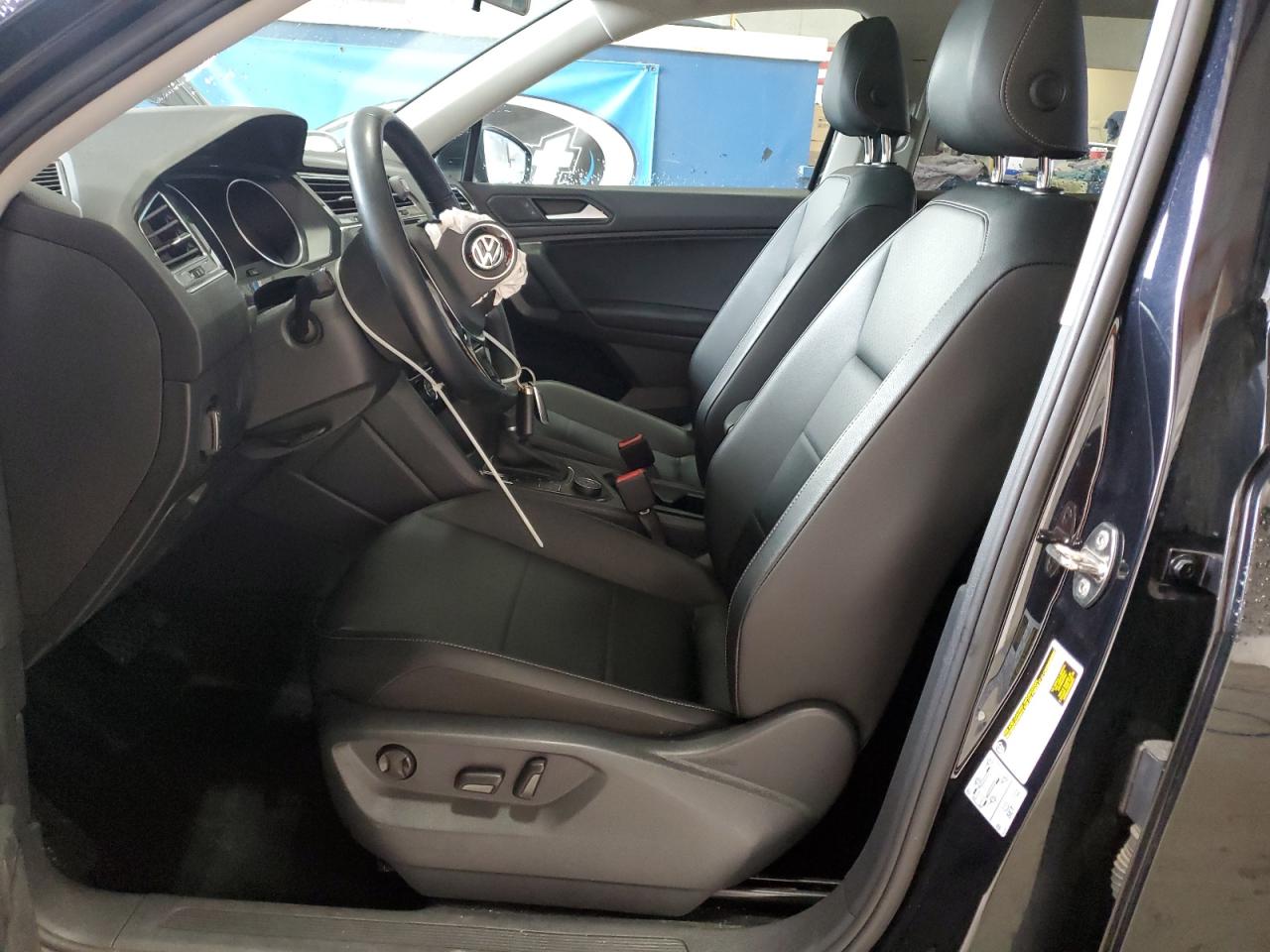 2019 Volkswagen Tiguan Se VIN: 3VV2B7AX3KM135658 Lot: 83771935