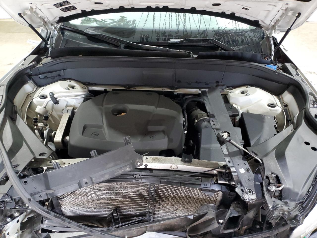 2019 Volvo Xc90 T6 Momentum VIN: YV4A22PK4K1447992 Lot: 71608175