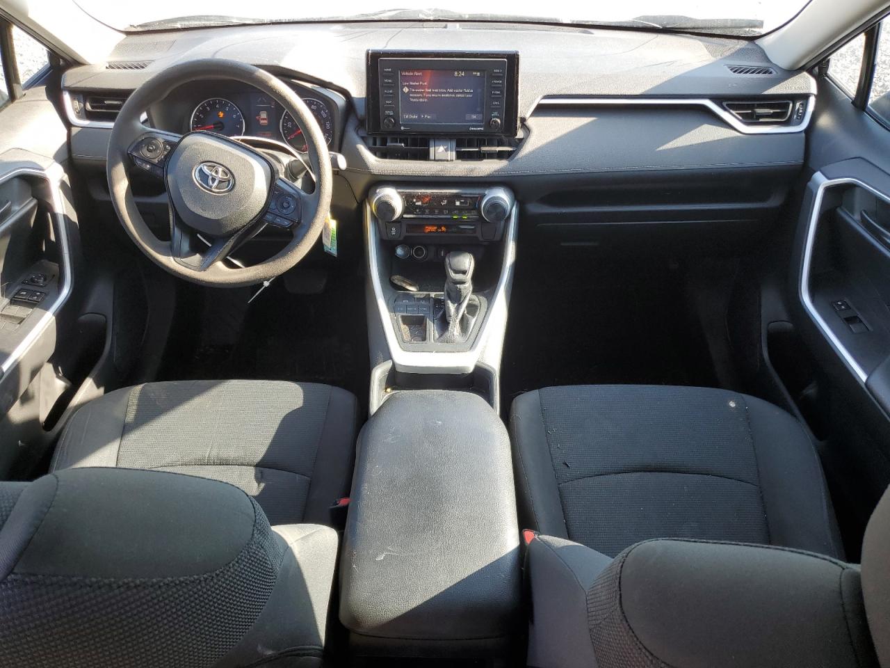 2020 Toyota Rav4 Le VIN: 2T3H1RFV4LC061988 Lot: 81871765