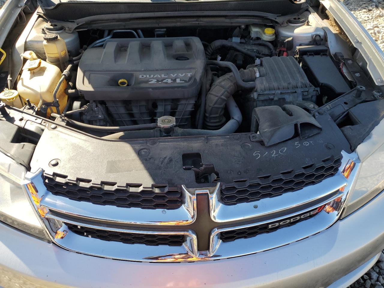 2012 Dodge Avenger Sxt VIN: 1C3CDZCB4CN211670 Lot: 82150205