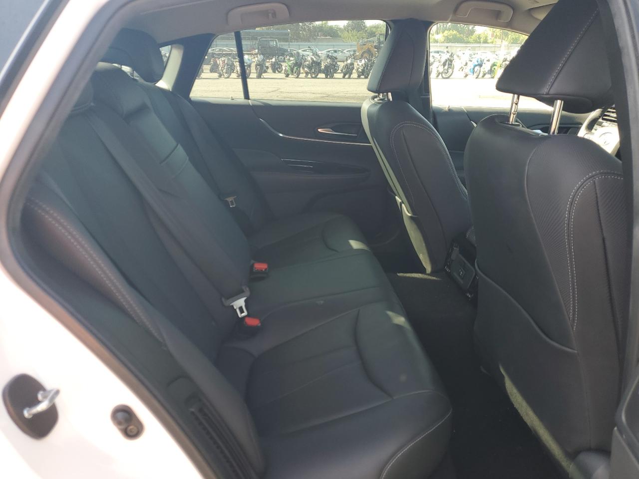 2022 Toyota Mirai Le VIN: JTDAAAAA9NA005844 Lot: 84598935