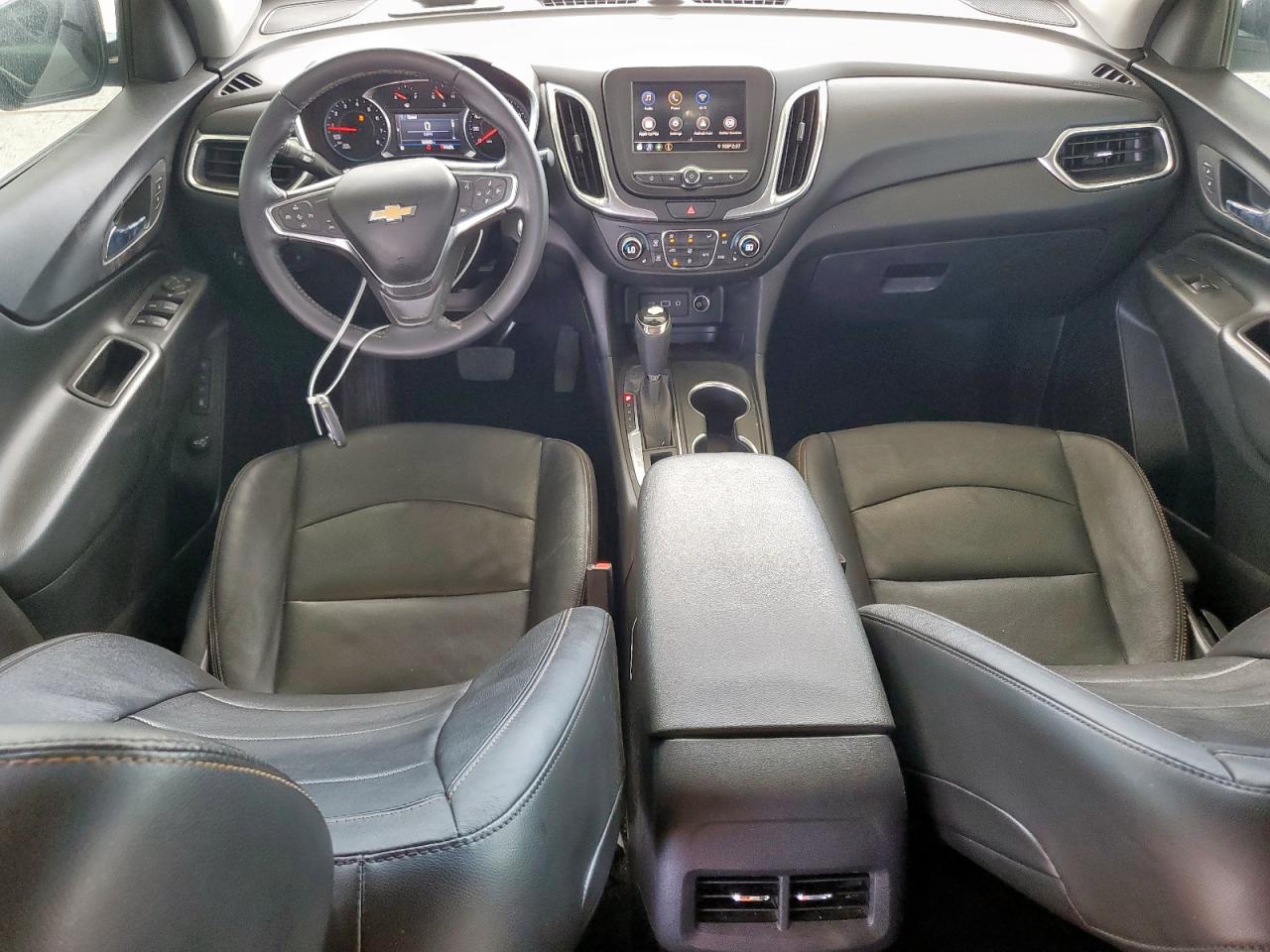 2021 Chevrolet Equinox Lt VIN: 3GNAXKEV7MS172130 Lot: 71823015