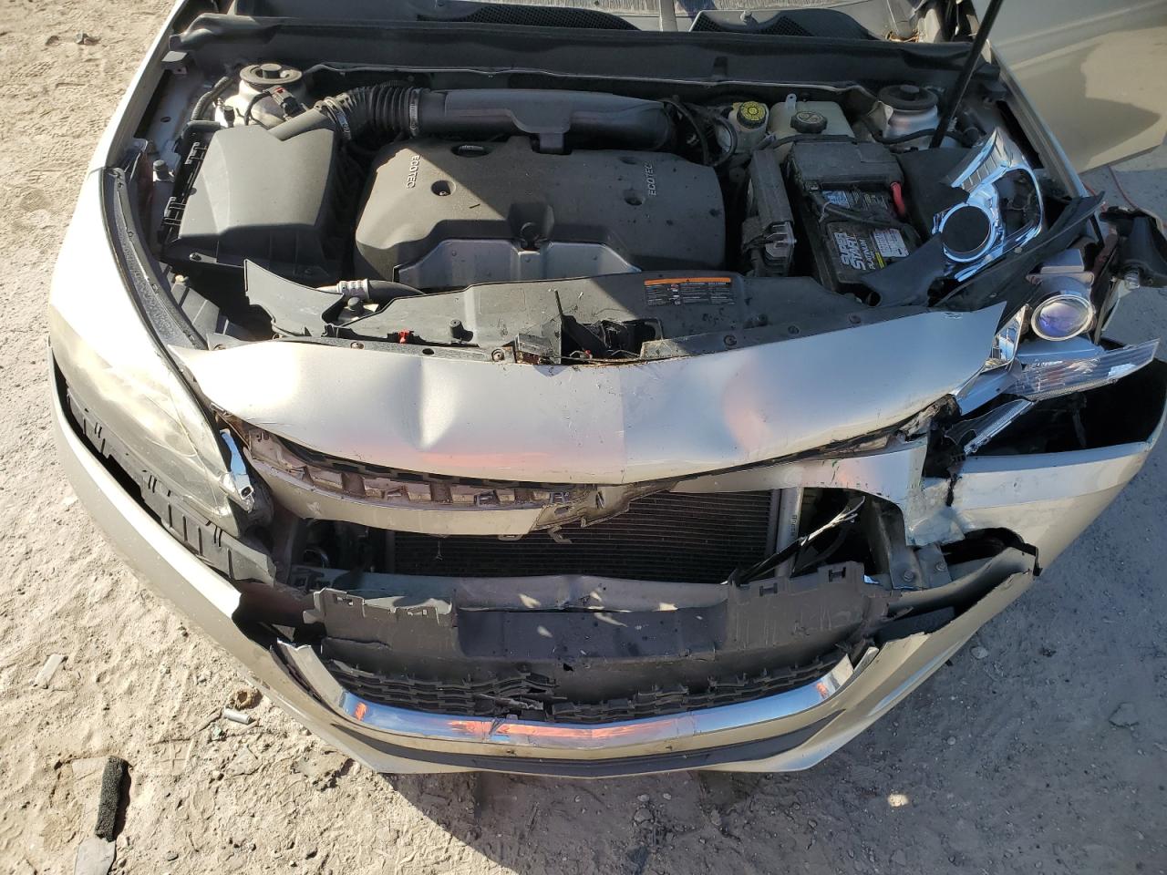 2014 Chevrolet Malibu 2Lt VIN: 1G11E5SL3EF113979 Lot: 81262215