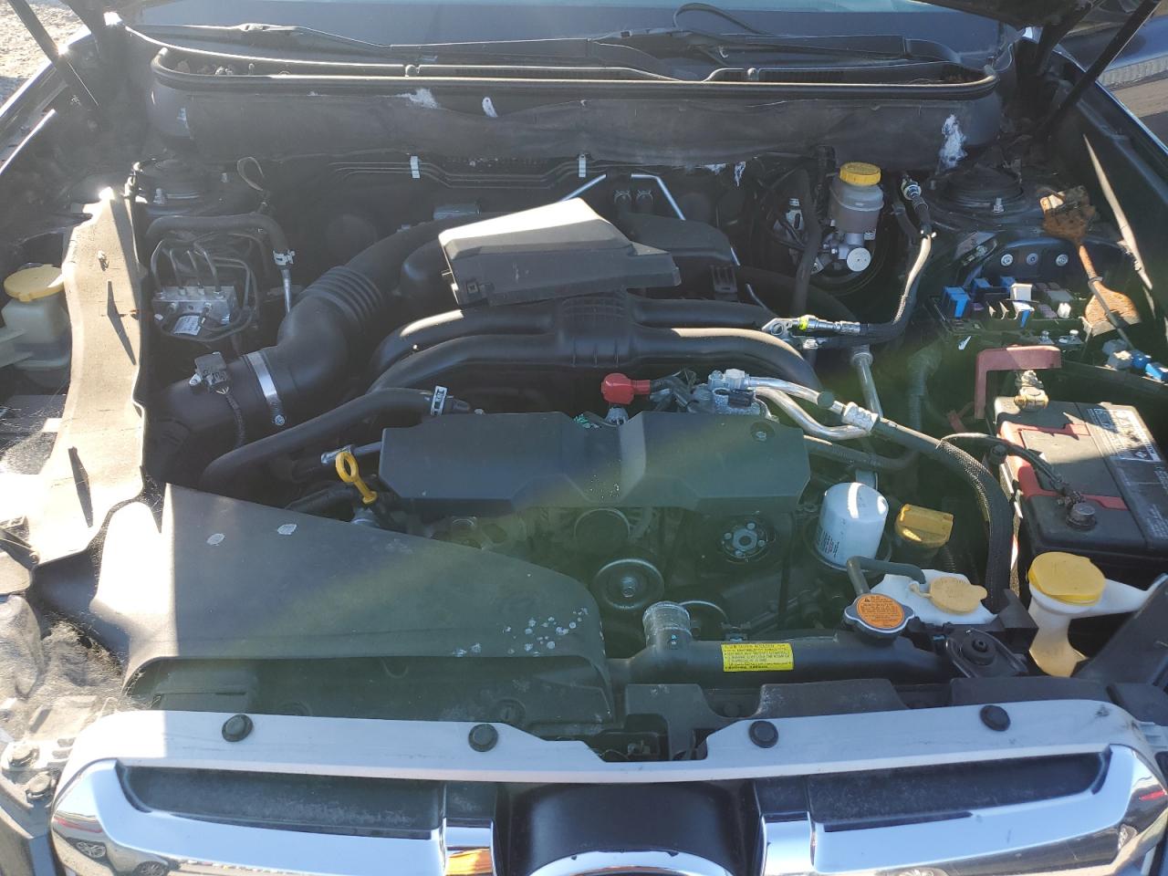 2013 Subaru Outback 2.5I VIN: 4S4BRBAC8D3312523 Lot: 81693615