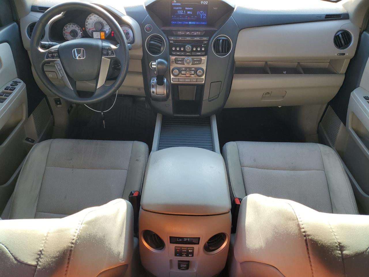 2015 Honda Pilot Ex VIN: 5FNYF4H47FB054809 Lot: 71882685