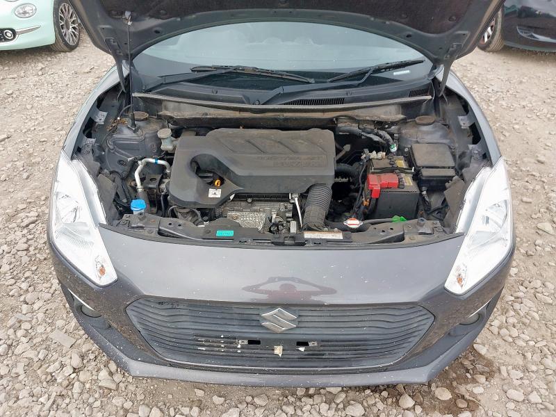 2018 SUZUKI SWIFT SZ-T BOOSTERJET 