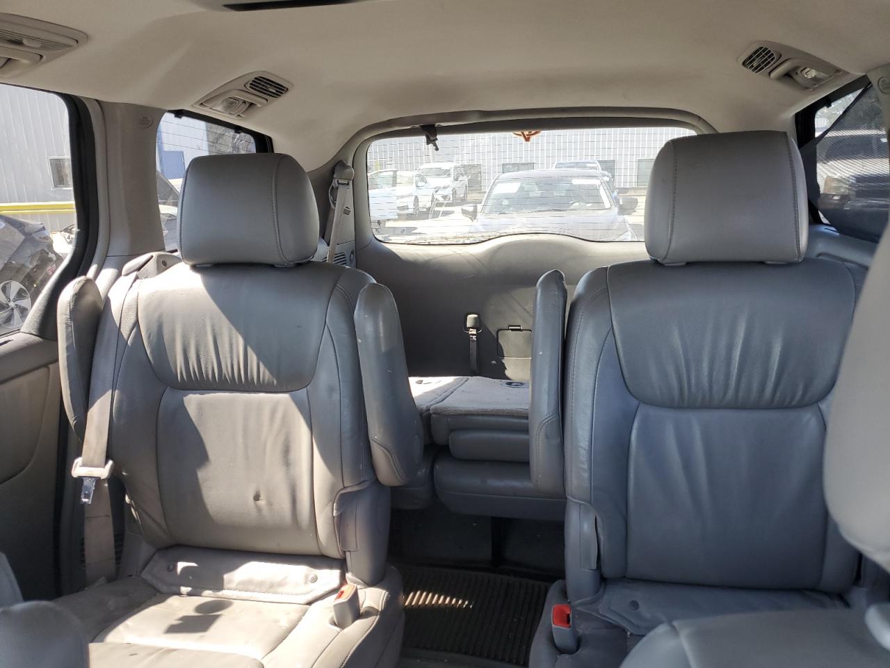 2007 Toyota Sienna Xle VIN: 5TDZK22C27S094944 Lot: 71442685