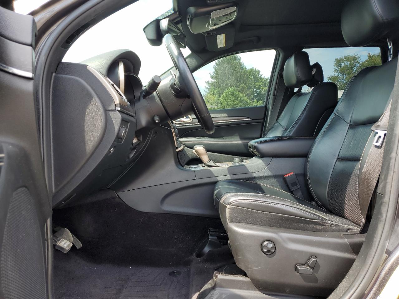 2016 Jeep Grand Cherokee Limited VIN: 1C4RJFBG2GC494064 Lot: 80603135