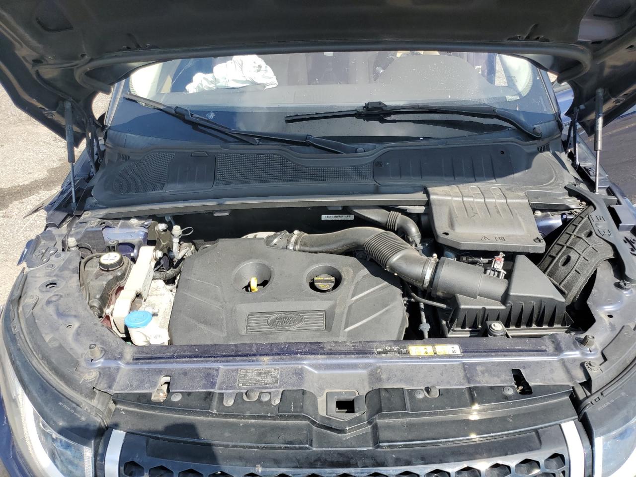 2017 Land Rover Range Rover Evoque Se VIN: SALVP2BG0HH213673 Lot: 71835075