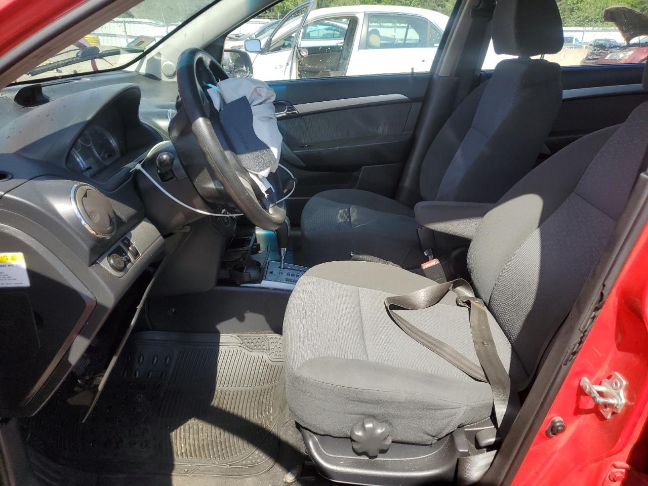 2009 Chevrolet Aveo Lt VIN: KL1TG56E69B299561 Lot: 70914655