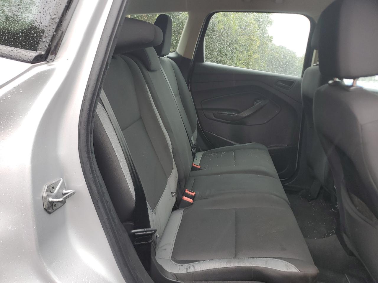 2014 Ford Escape S VIN: 1FMCU0F7XEUA02100 Lot: 81826665