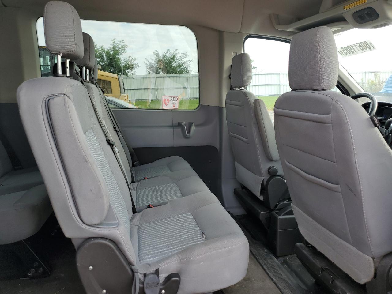 2018 Ford Transit T-350 VIN: 1FBAX2CM8JKA57941 Lot: 80511985