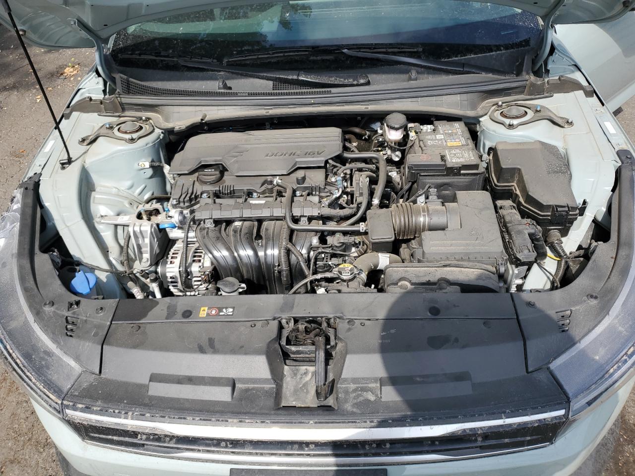 2025 Kia K4 Lx VIN: 3KPFT4DE6SE068795 Lot: 80854675