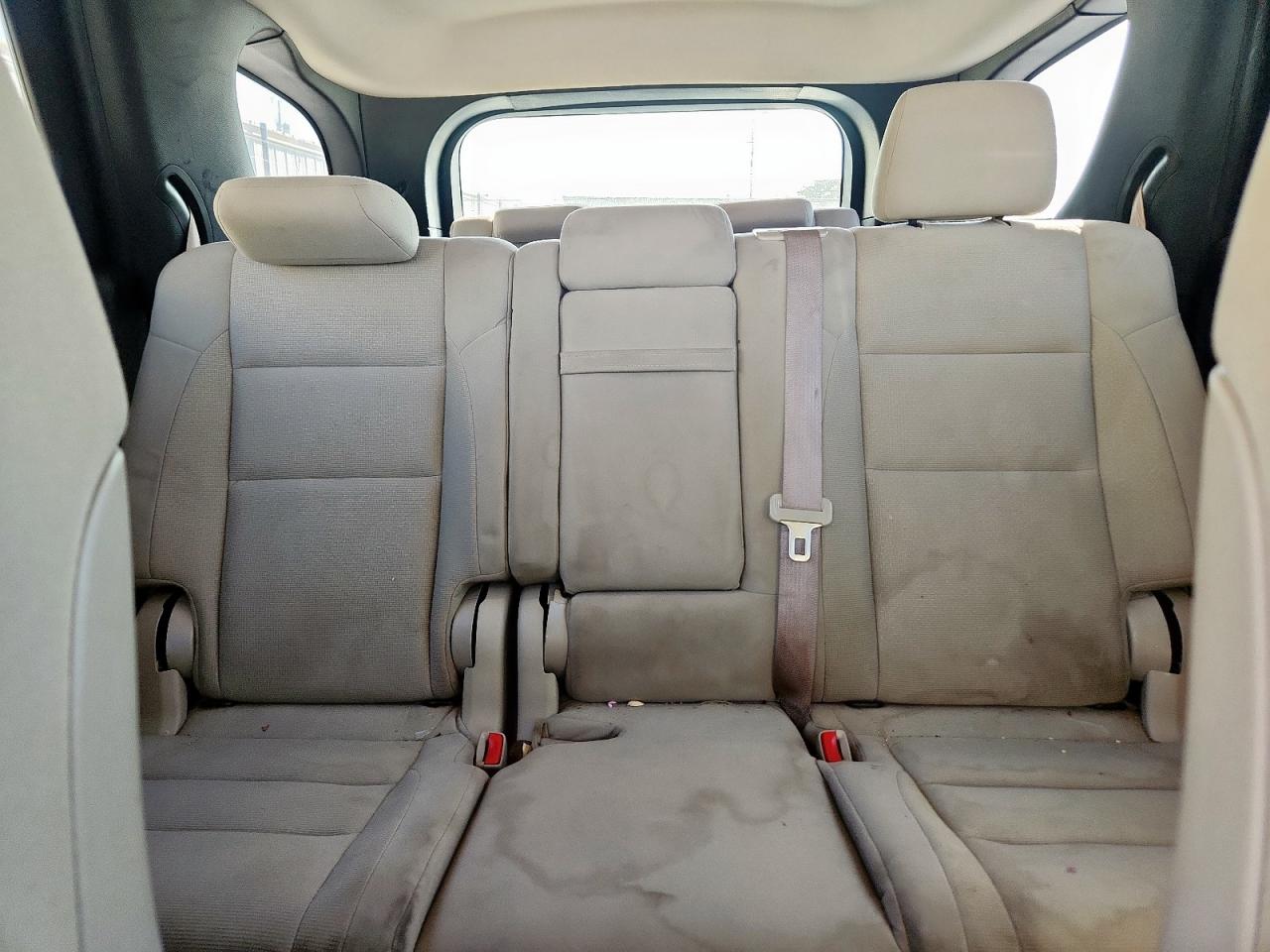 2014 Dodge Durango Sxt VIN: 1C4RDHAG5EC454725 Lot: 84427135