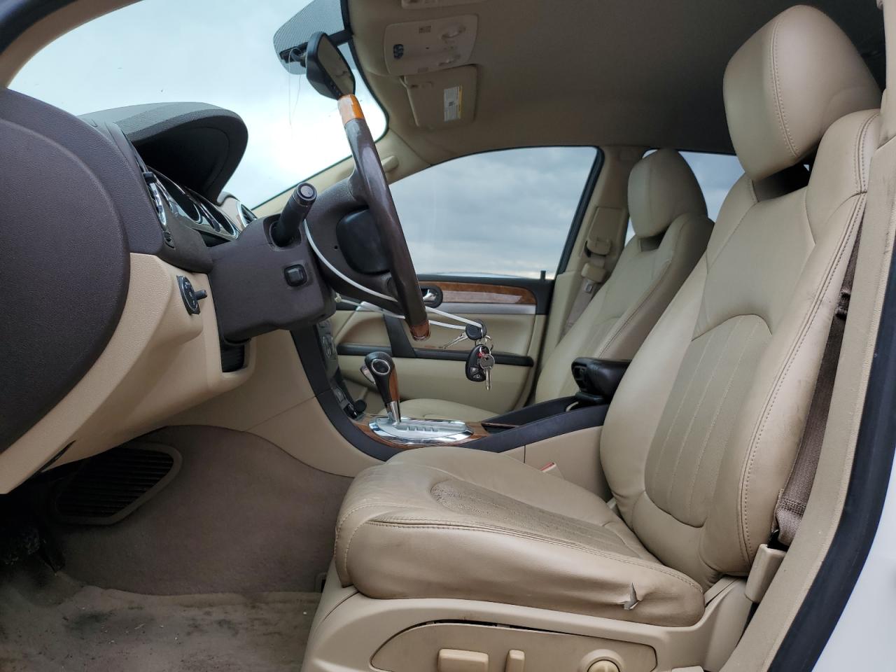 2012 Buick Enclave VIN: 5GAKVDED5CJ130014 Lot: 71639585