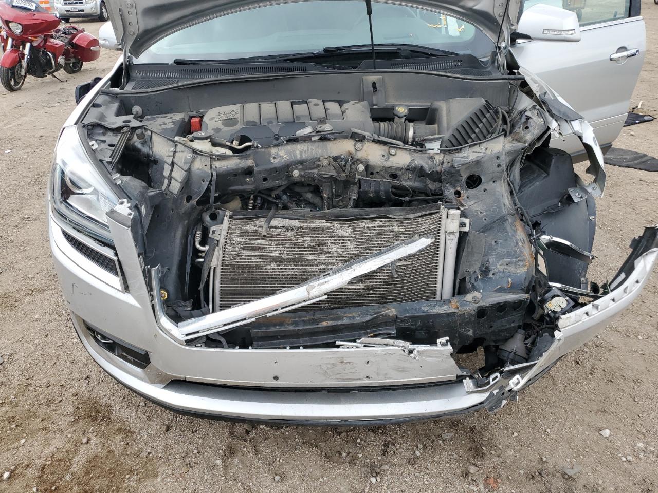 2017 GMC Acadia Limited Slt-2 VIN: 1GKKVSKD2HJ101461 Lot: 81698815