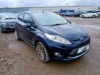 2011 FORD FIESTA TITANIUM  for sale at Copart WESTBURY