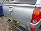 2011 MITSUBISHI L200 BARB LB DCB DI-D 4X4  for sale at Copart WOLVERHAMPTON