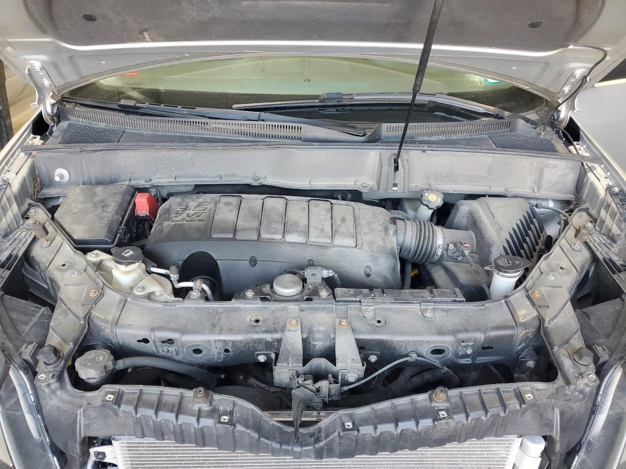 2015 Chevrolet Traverse Ls VIN: 1GNKRFED9FJ349584 Lot: 70988565