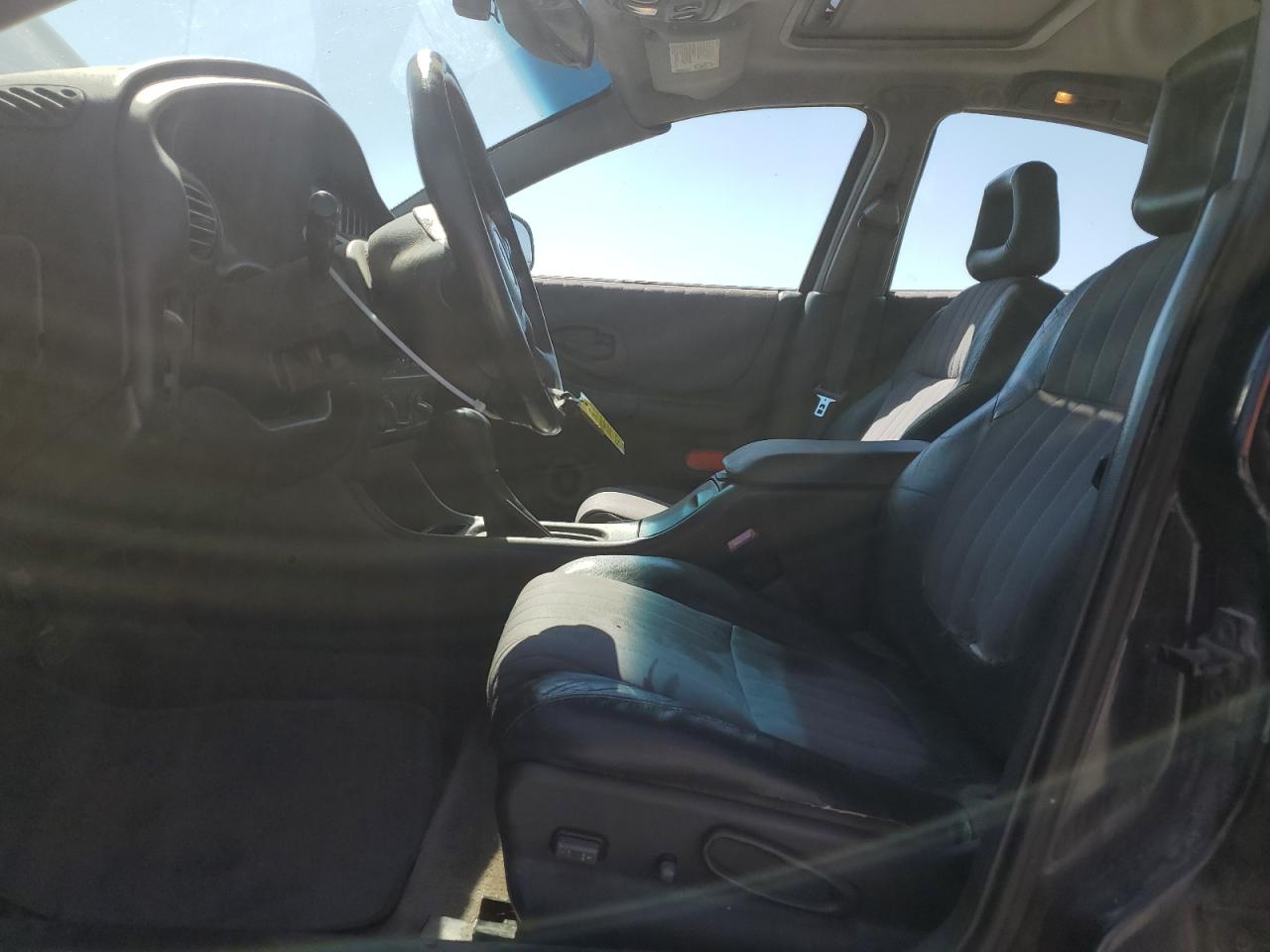 2003 Pontiac Grand Prix Gt VIN: 1G2WP52K83F154835 Lot: 84195375