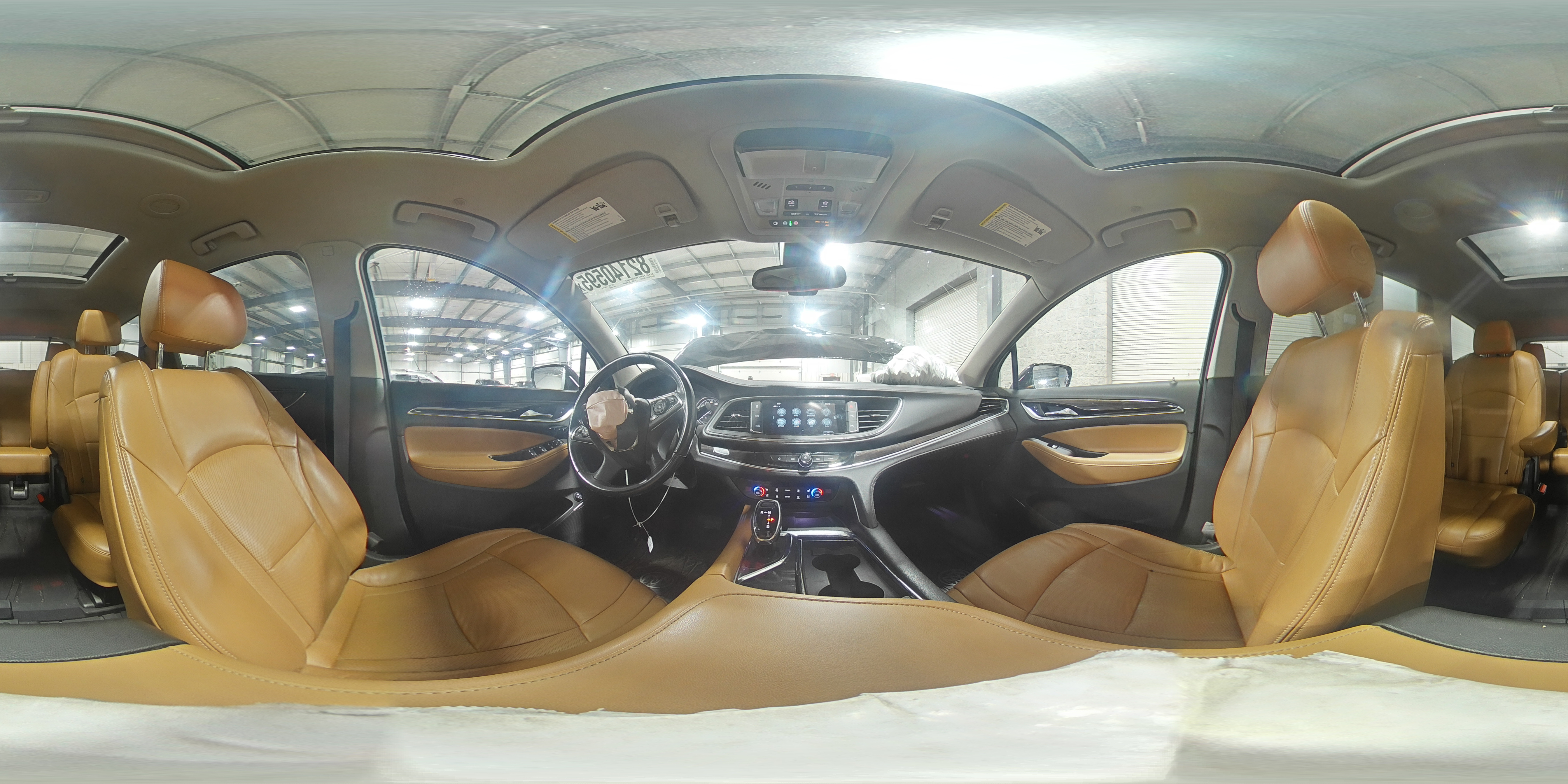 2019 Buick Enclave Premium VIN: 5GAEVBKW7KJ126293 Lot: 82140595