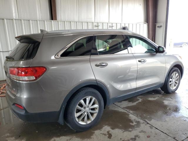  KIA SORENTO 2016 Серый