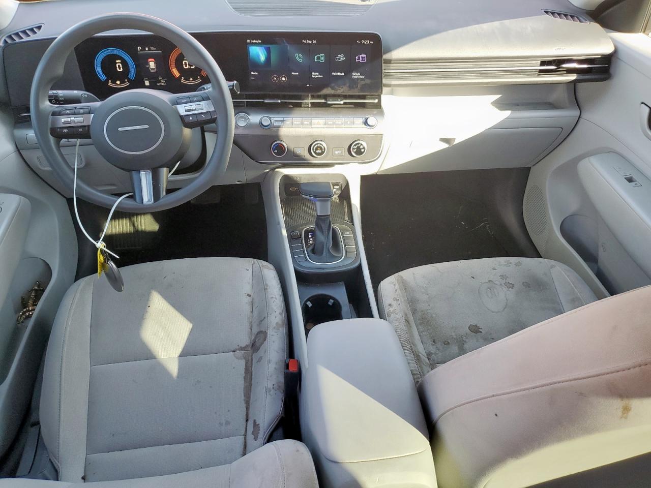 2024 Hyundai Kona Se VIN: KM8HA3AB8RU091697 Lot: 84369235