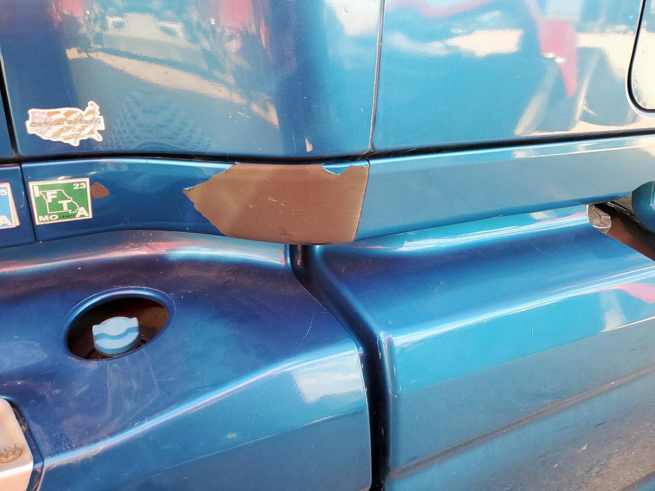 2019 International Lt625 Semi Truck VIN: 3HSDZAPR5KN562608 Lot: 83976625