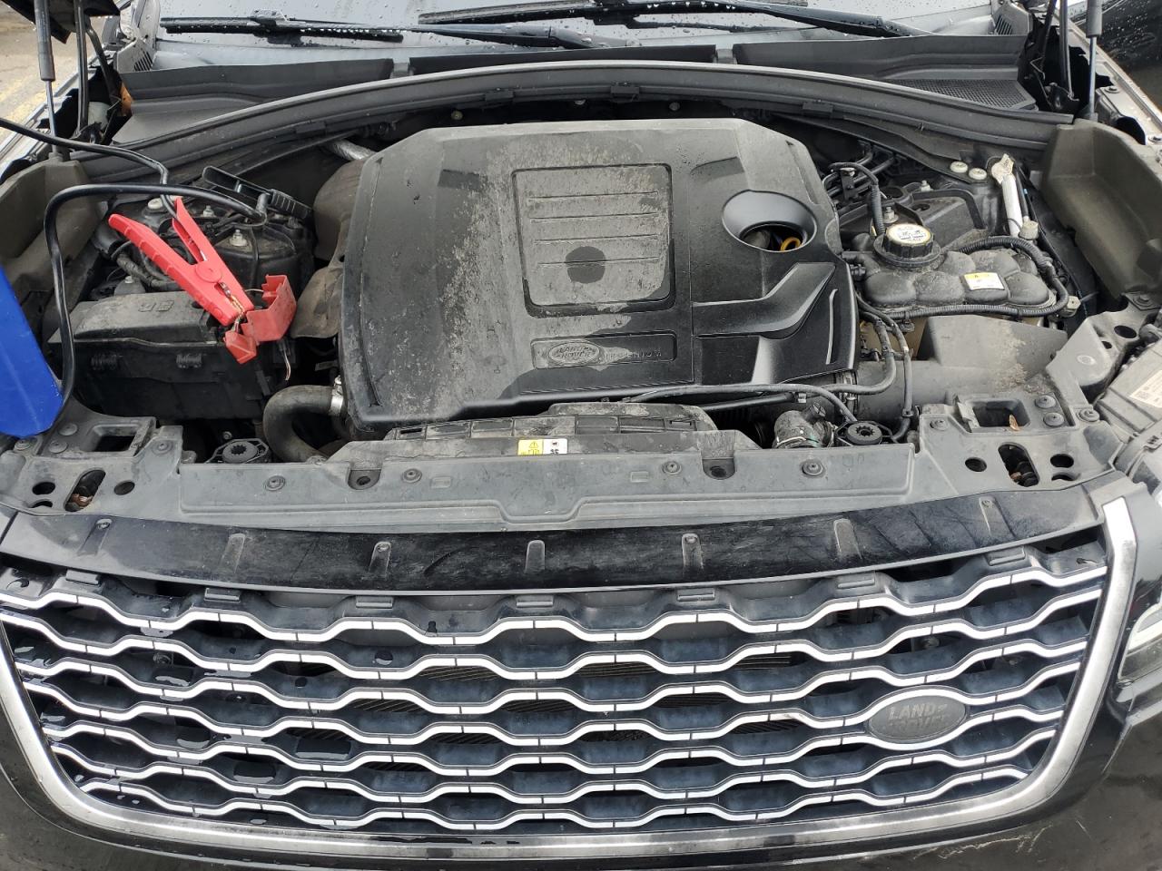 2018 Land Rover Range Rover Velar S VIN: SALYB2RX9JA778147 Lot: 81664405