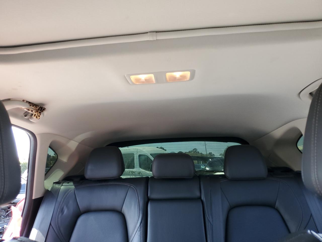 2019 Mazda Cx-5 Grand Touring VIN: JM3KFADM1K1504653 Lot: 71712445