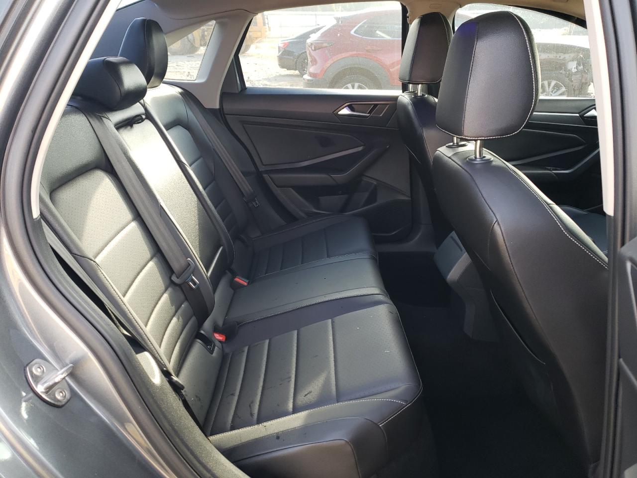 2022 Volkswagen Jetta Se VIN: 3VW7M7BU5NM003019 Lot: 72085945