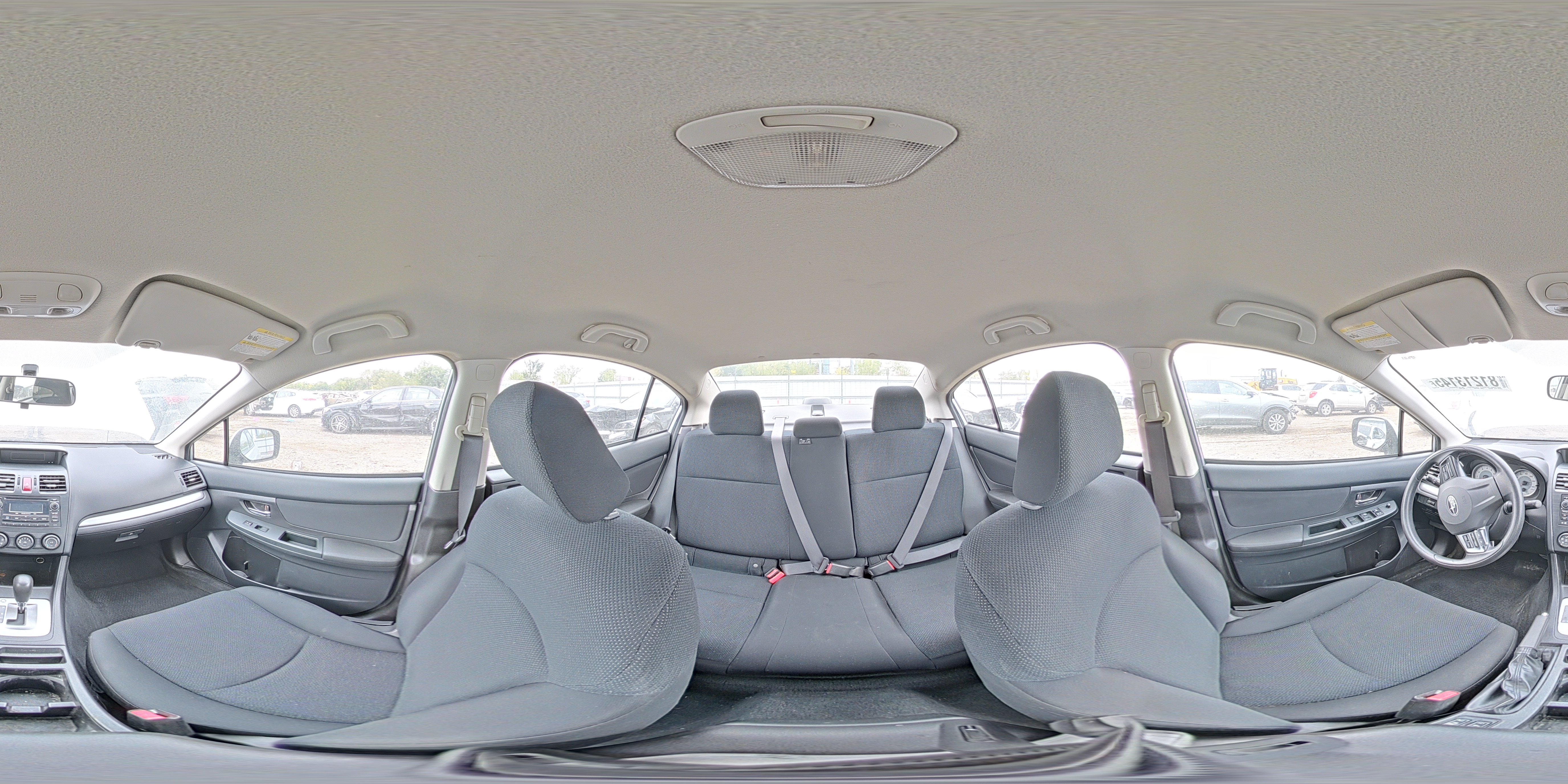 2012 Subaru Impreza Premium VIN: JF1GJAC63CH012222 Lot: 81213145