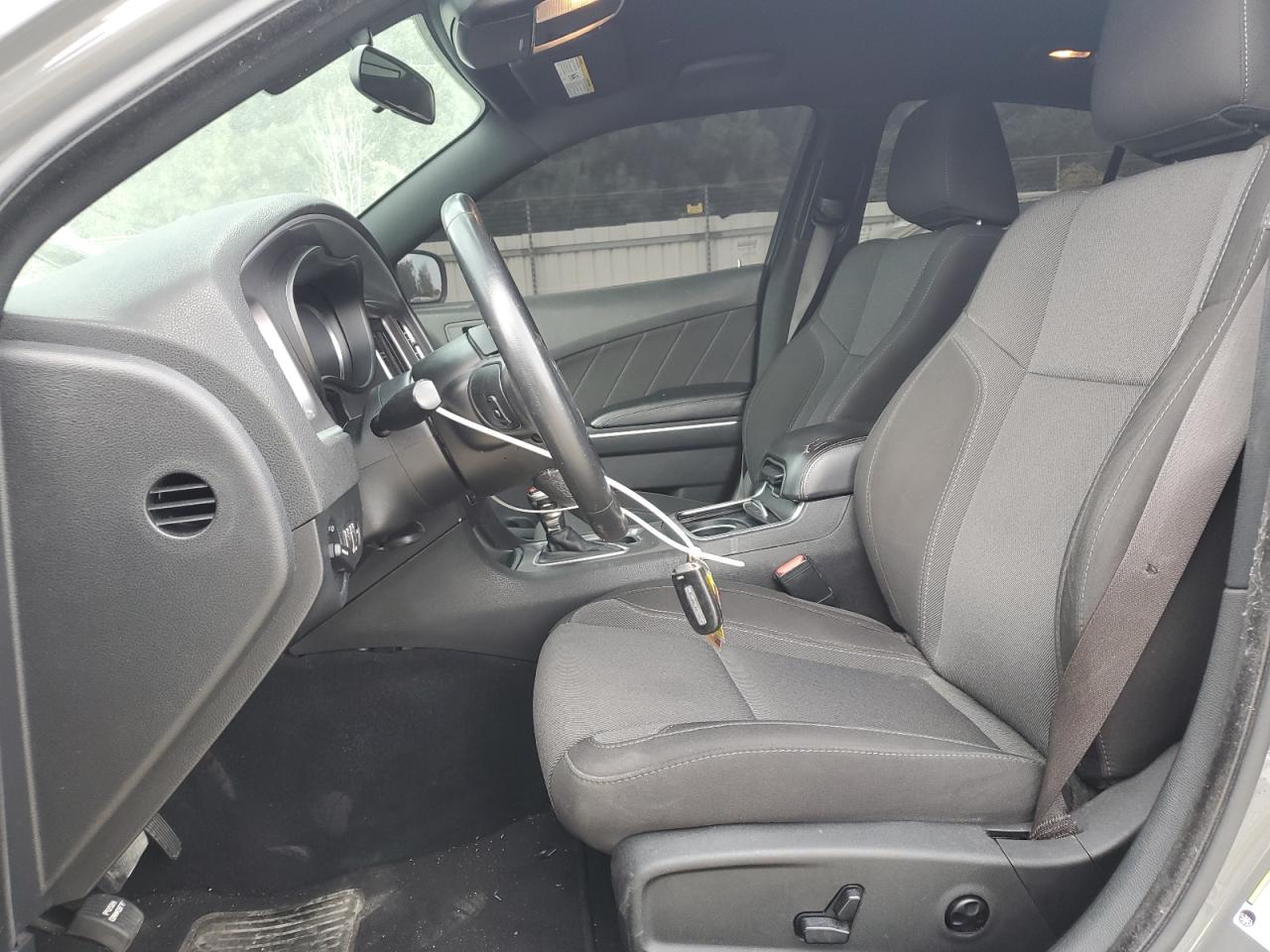 2019 Dodge Charger Sxt VIN: 2C3CDXBG4KH707416 Lot: 82127885