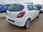 2013 VAUXHALL CORSA SXI AC  for sale at Copart SANDY