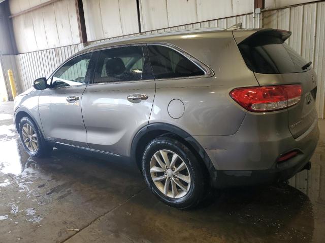  KIA SORENTO 2017 Серый