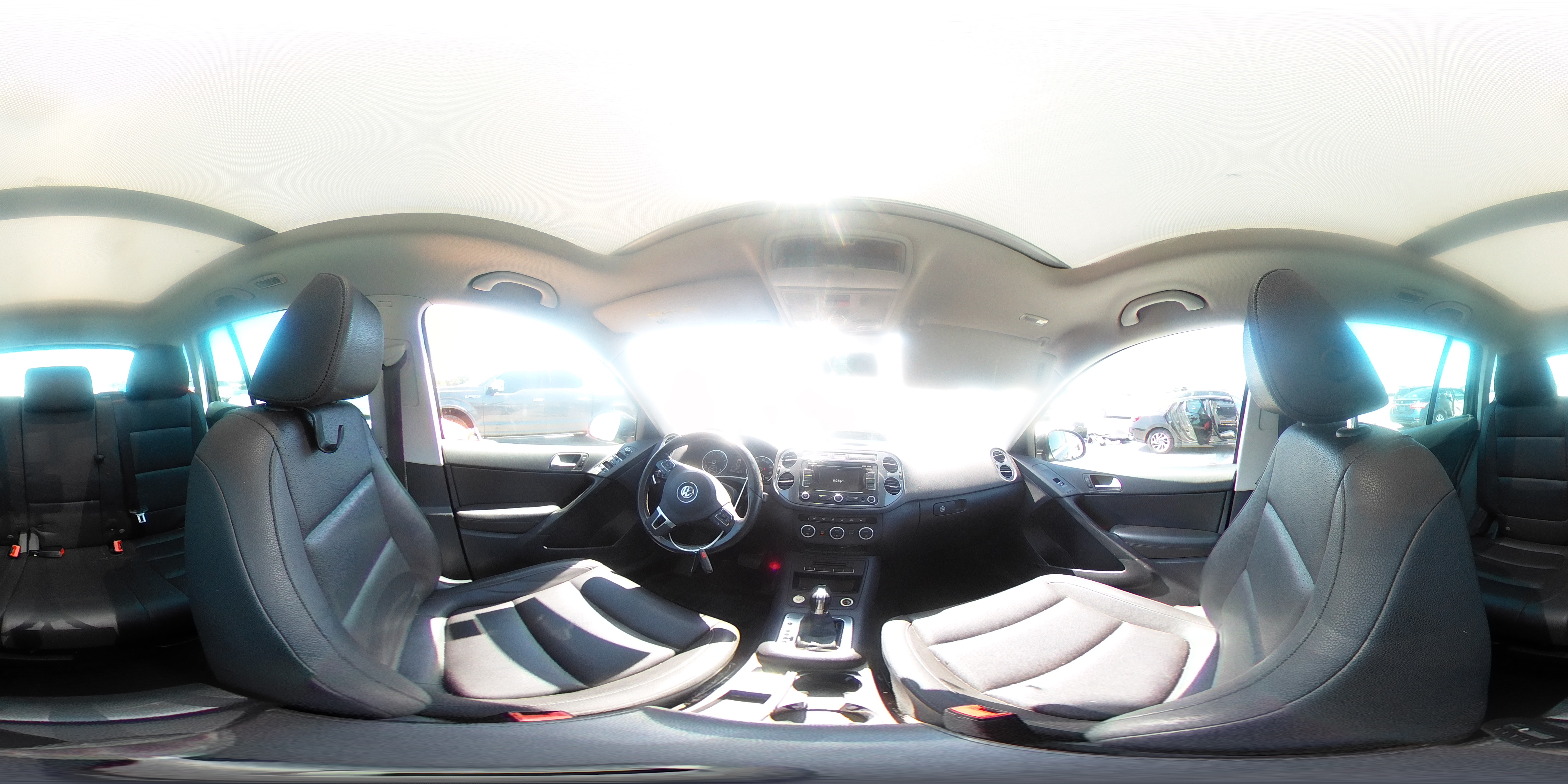 2014 Volkswagen Tiguan S VIN: WVGBV3AX9EW530524 Lot: 81400065