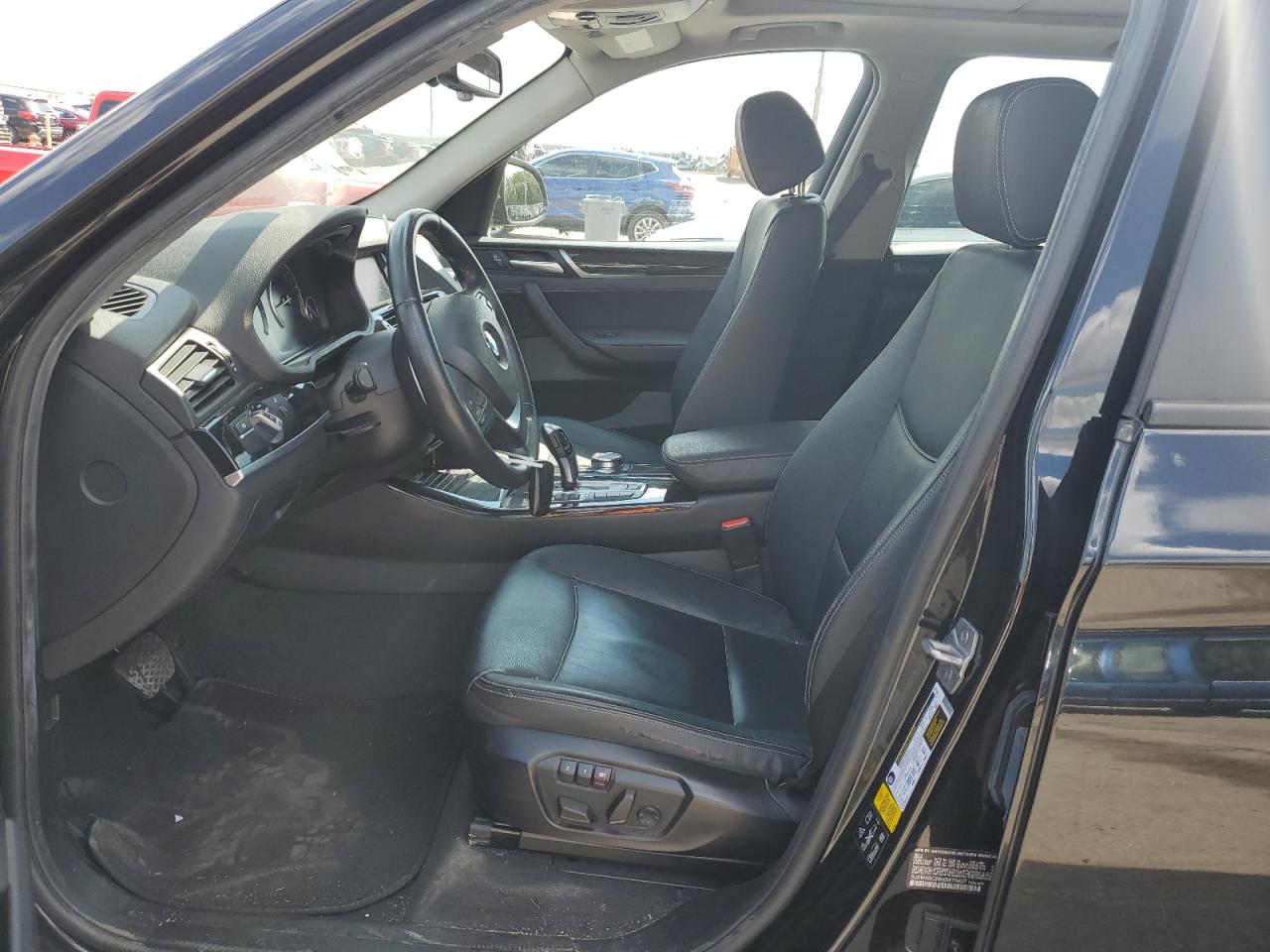 2017 BMW X3 xDrive28I VIN: 5UXWX9C39H0W79437 Lot: 81016045