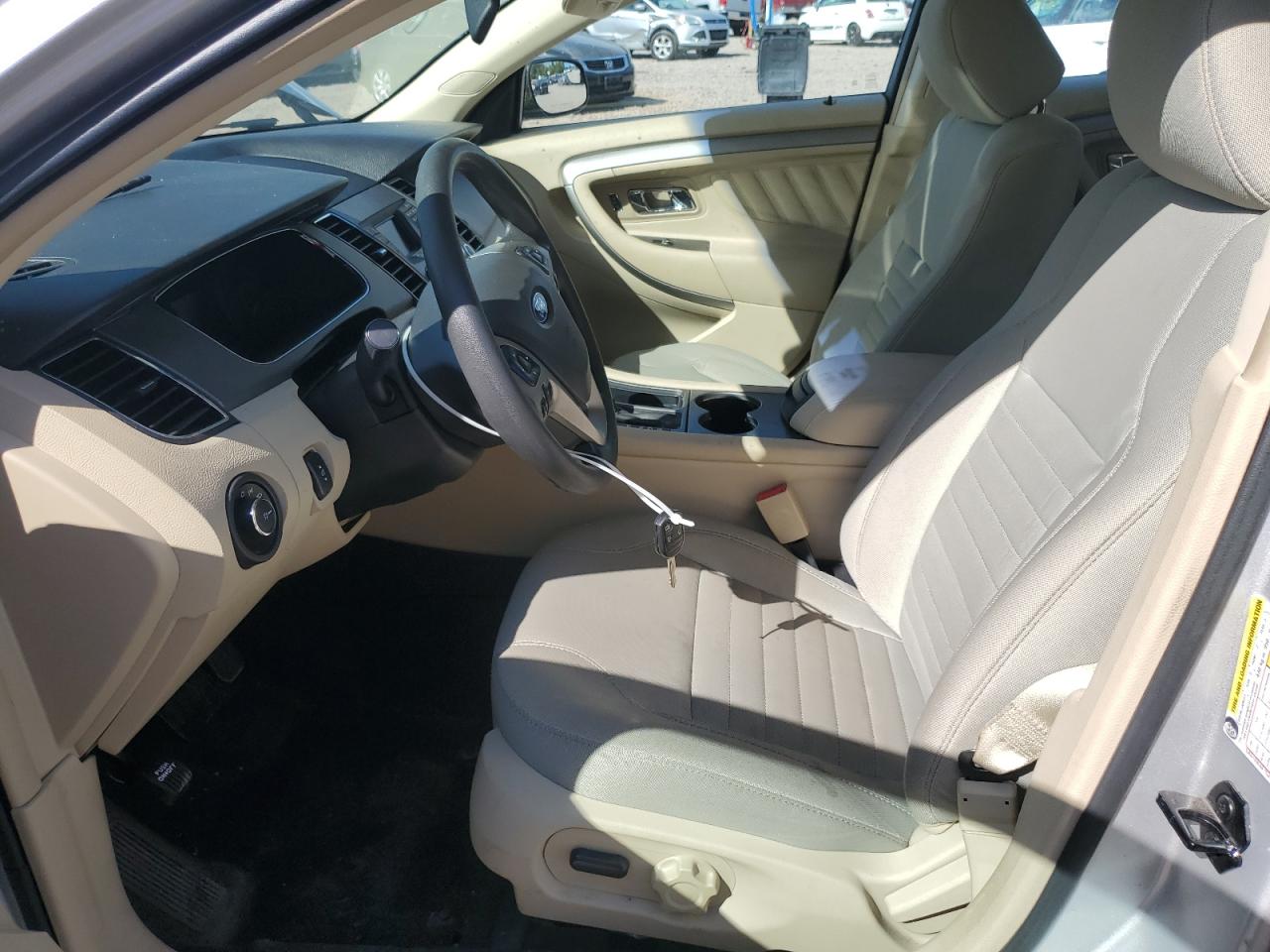 2013 Ford Taurus Se VIN: 1FAHP2D80DG224527 Lot: 80827205