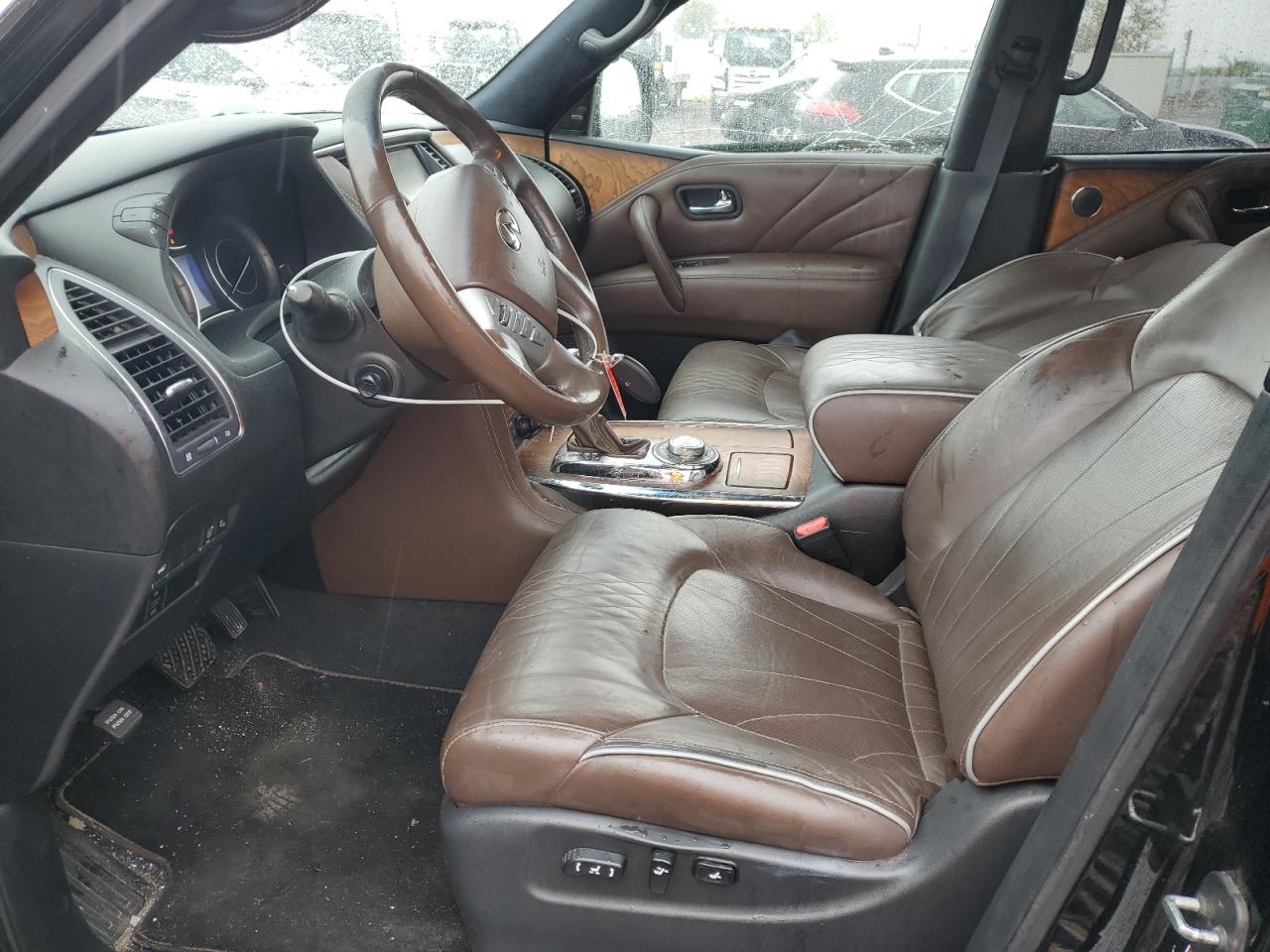 2015 Infiniti Qx80 VIN: JN8AZ2NEXF9084931 Lot: 81331955