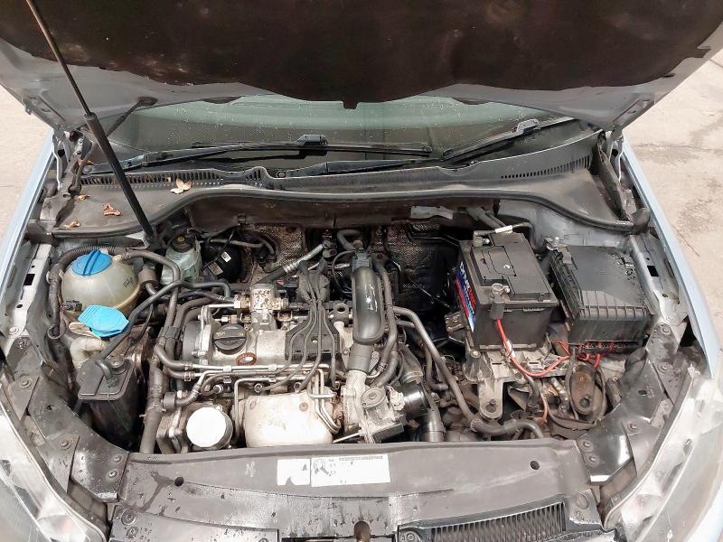 2011 VOLKSWAGEN GOLF S TSI 1.2 TSI S 5DR