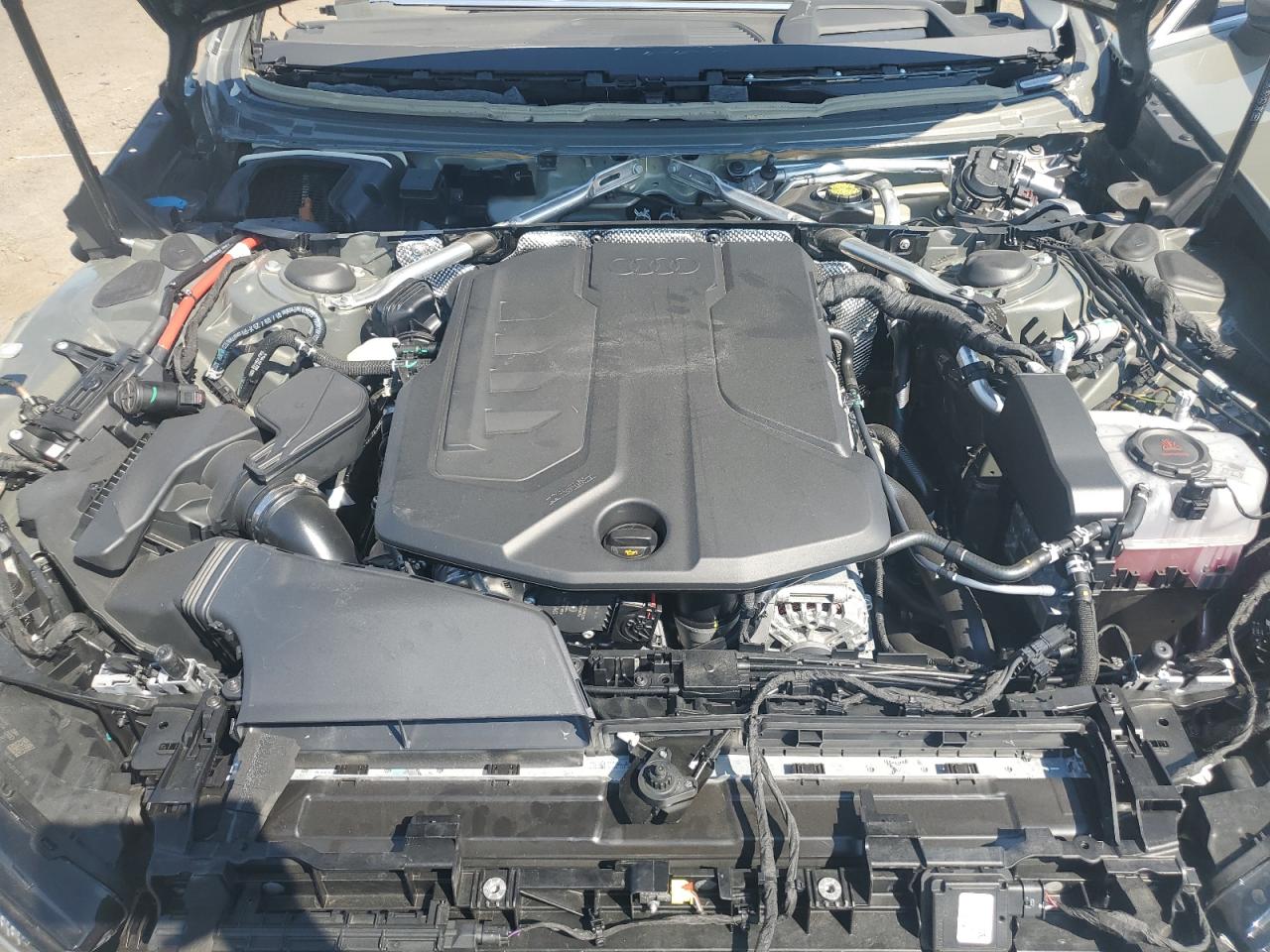 2025 Audi A5 Premium Plus VIN: WAU2BCFUXSN044413 Lot: 80667495