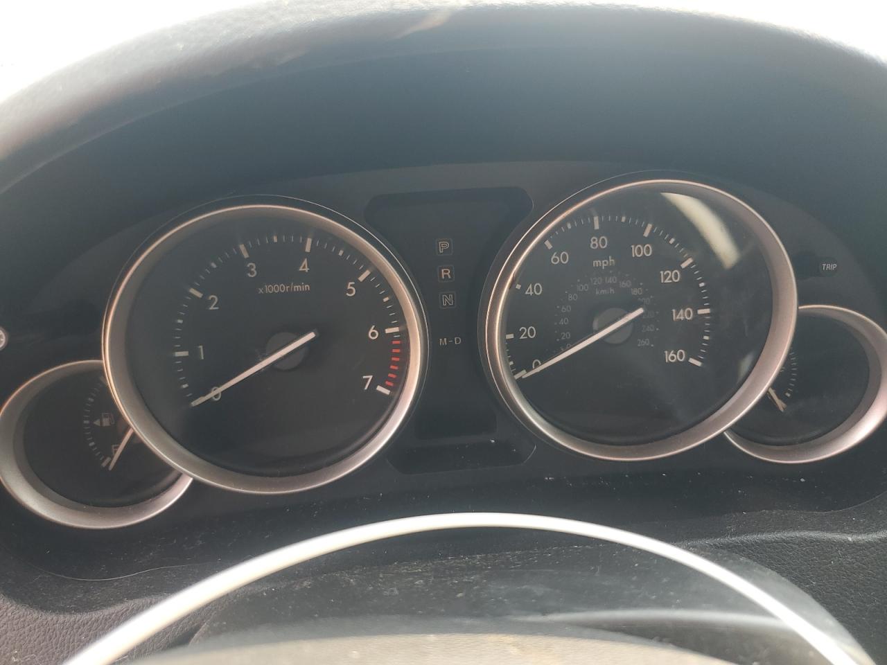 2010 Mazda 6 I VIN: 1YVHZ8CH2A5M11987 Lot: 81212595