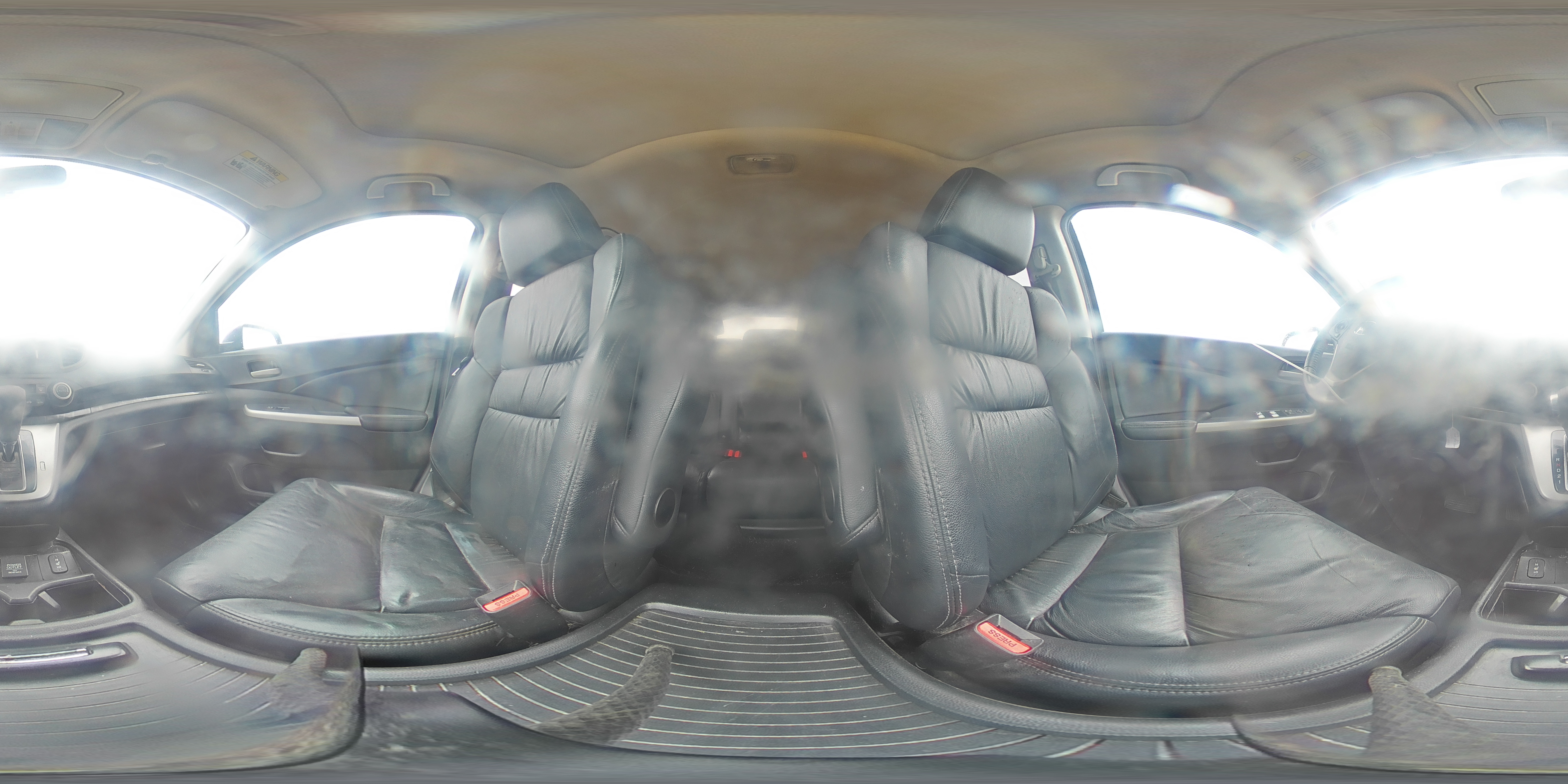 2014 Honda Cr-V Exl VIN: 2HKRM4H77EH691557 Lot: 71085885