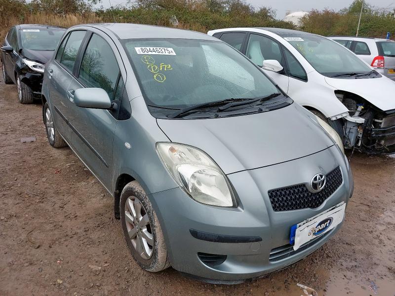 2008 TOYOTA YARIS TR 