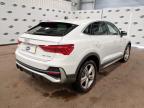 2024 AUDI Q3 S LINE 35 TFSI  for sale at Copart NEWBURY