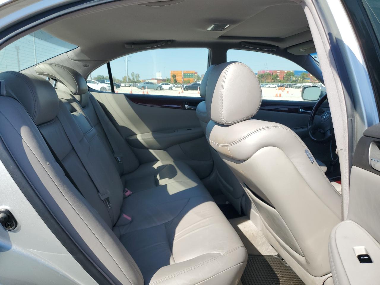 2004 Lexus Es 330 VIN: JTHBA30G645031250 Lot: 80332205